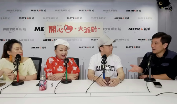 优股配资 TVB前男星移英后吐槽英国治安差！警察竟建议“就让他偷”！薛家燕姐忍不住笑！